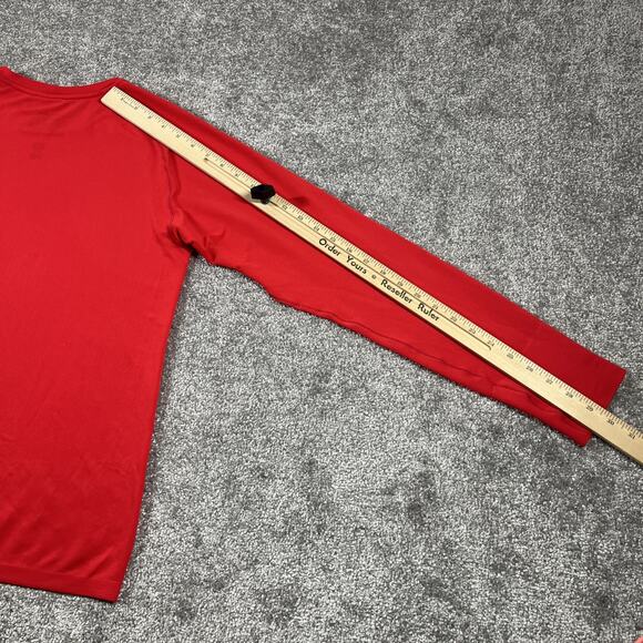 Patagonia Base Layer Womens Medium Long Sleeved Gamut Mesh Knit Breathable UPF - Picture 12 of 13